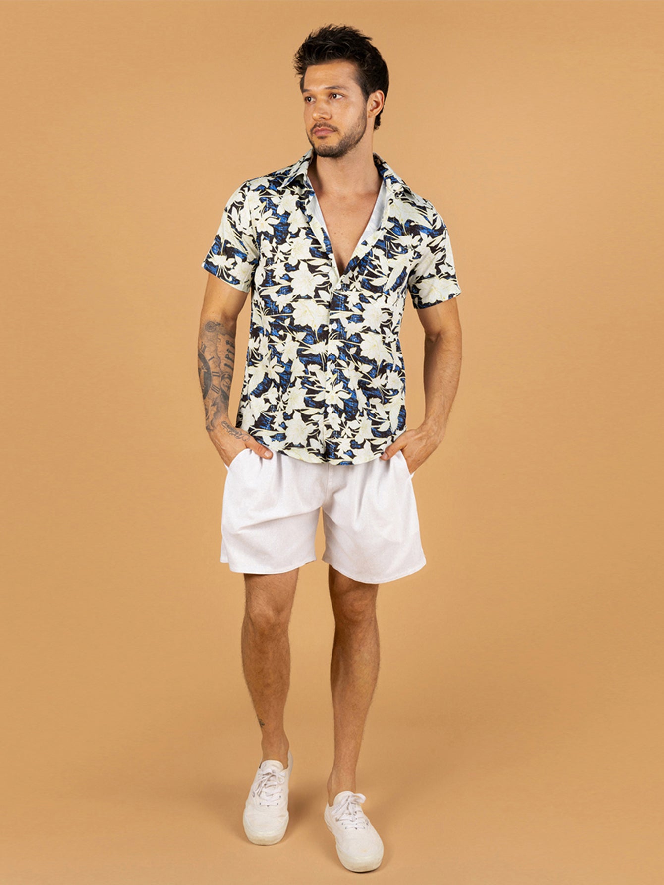 Camisa Hummingbird Spirit