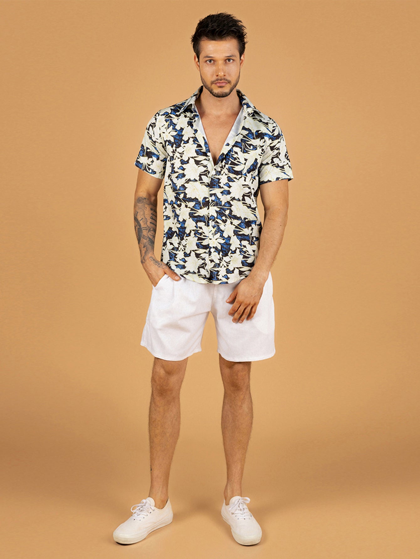 Camisa Hummingbird Spirit