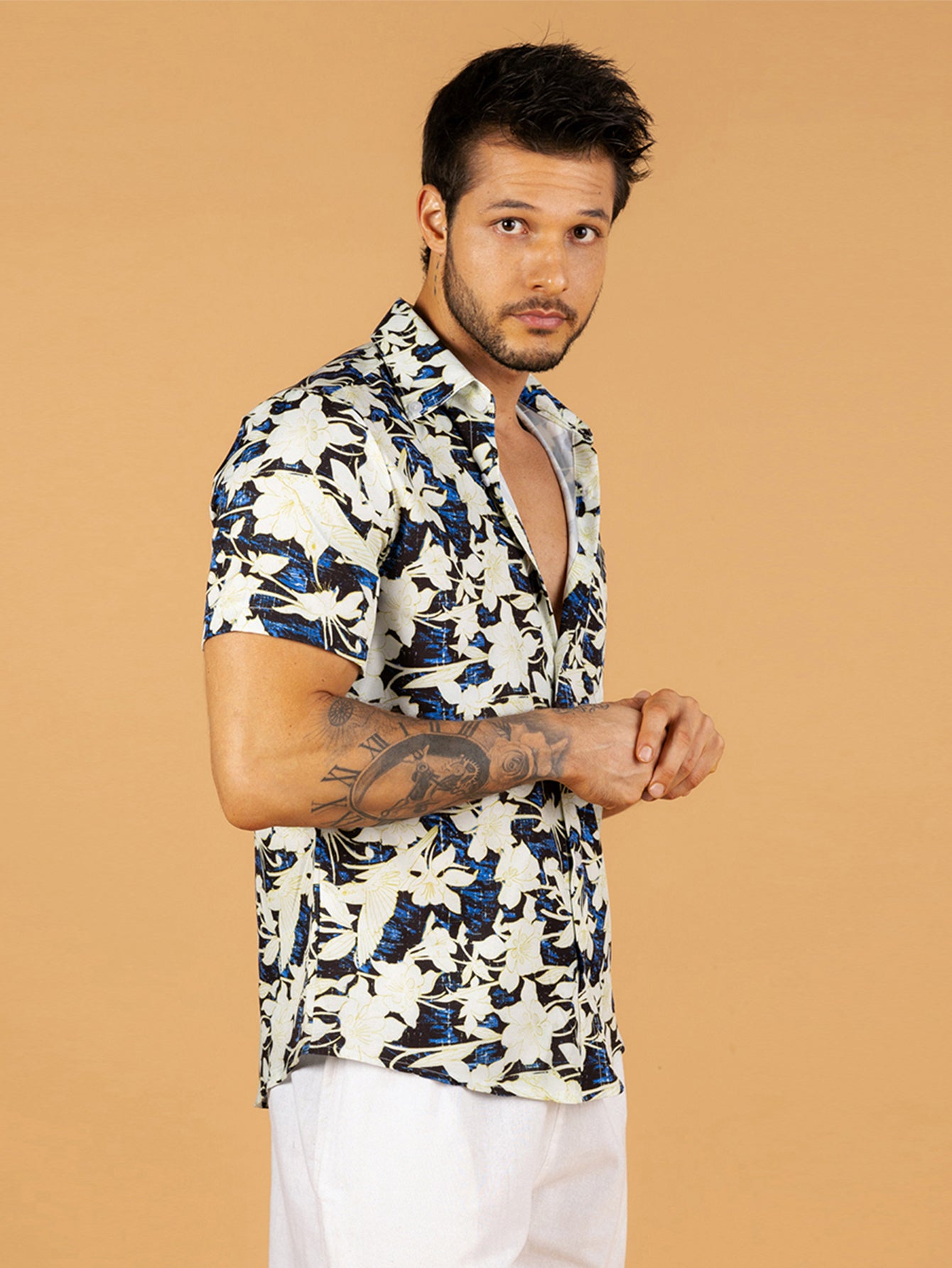 Camisa Hummingbird Spirit